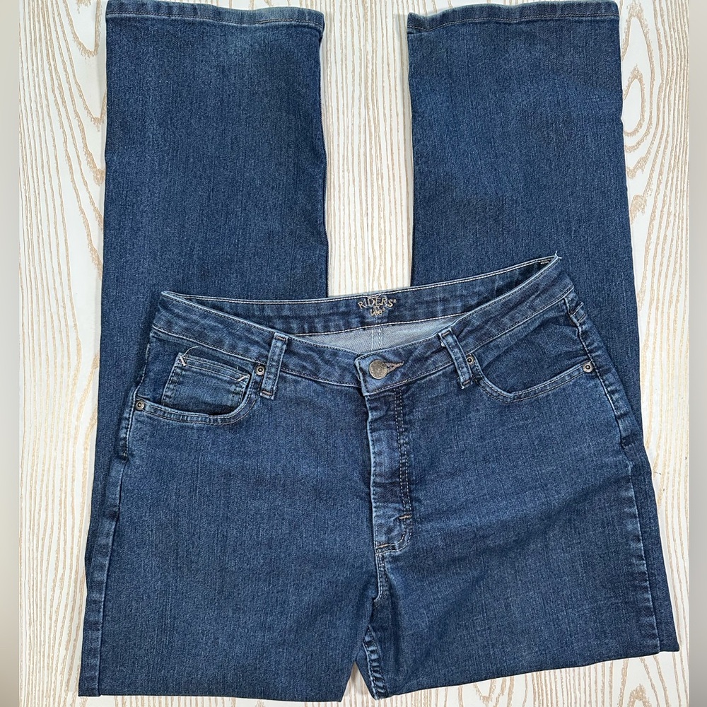 Lee Riders mom fit jeans size 12